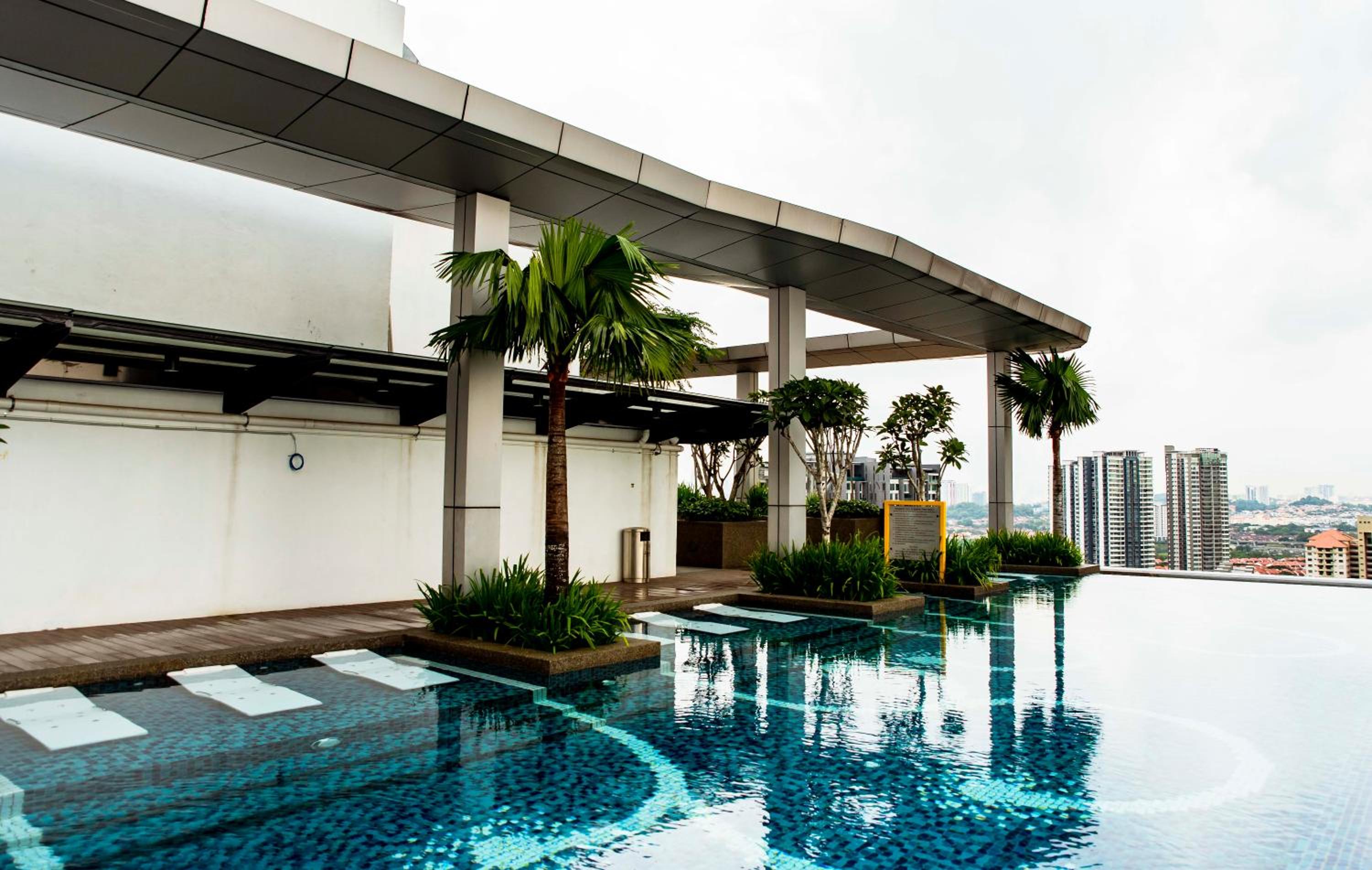 Revo Pavilion Bukit Jalil by Ody Suites