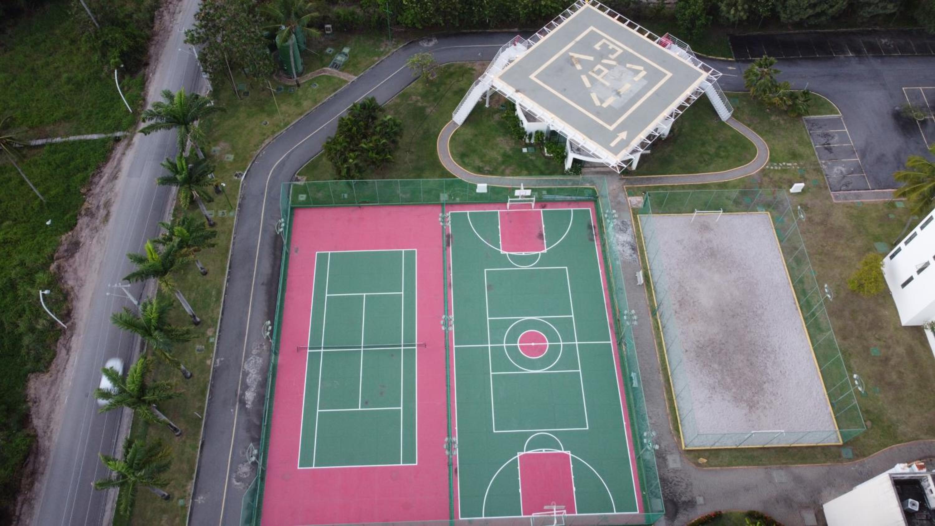 activities & amenities