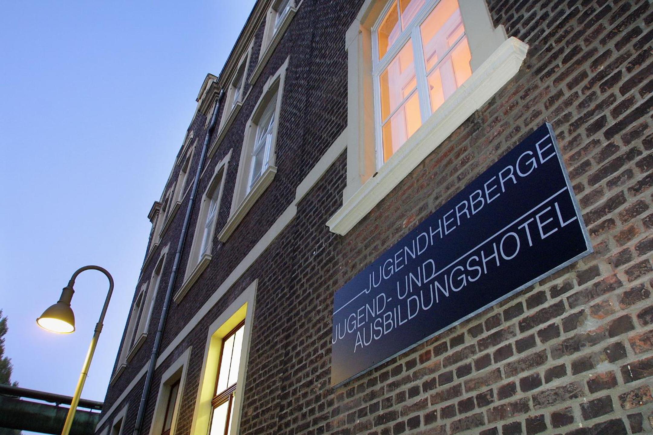 Jugendherberge Duisburg Landschaftspark