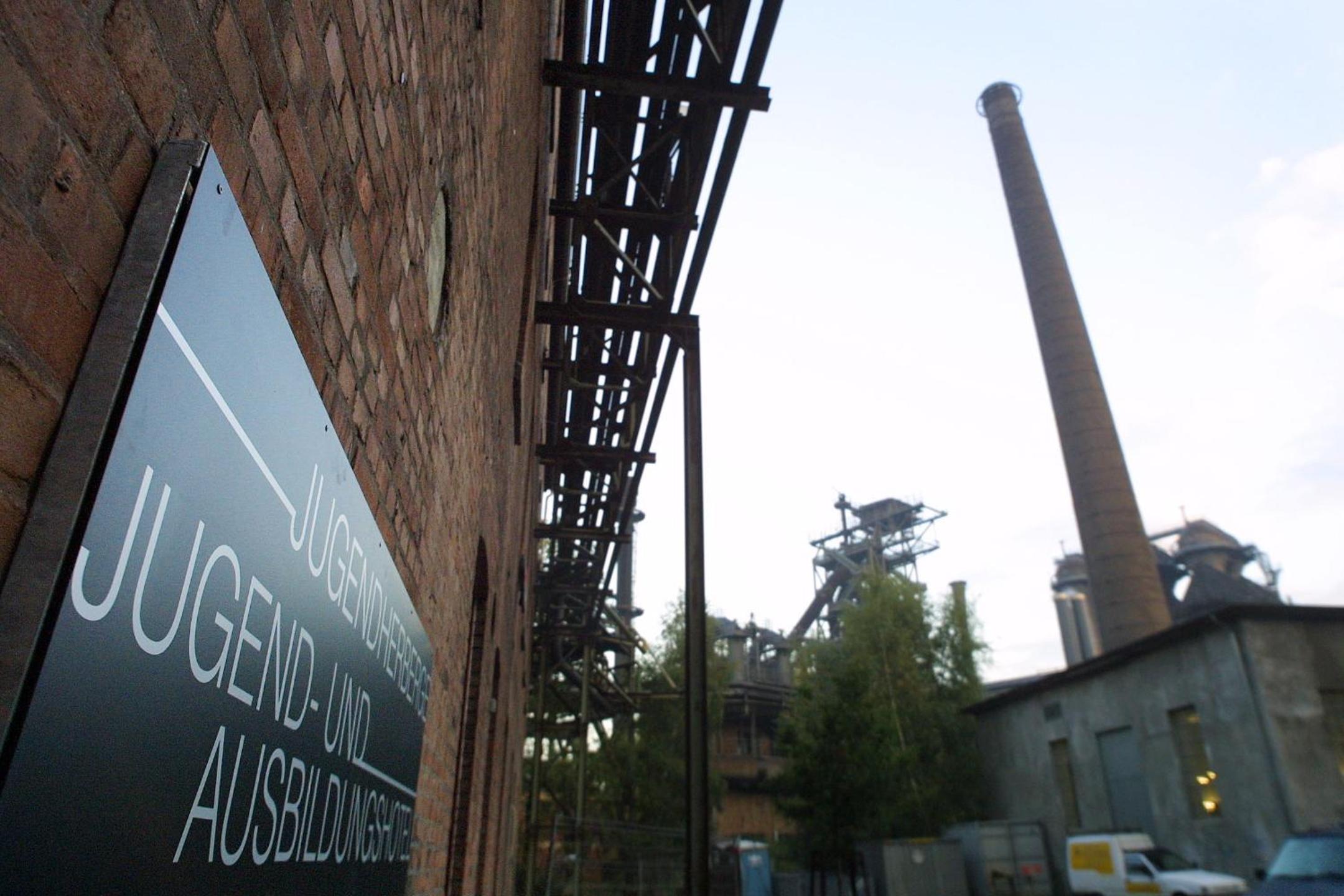 Jugendherberge Duisburg Landschaftspark