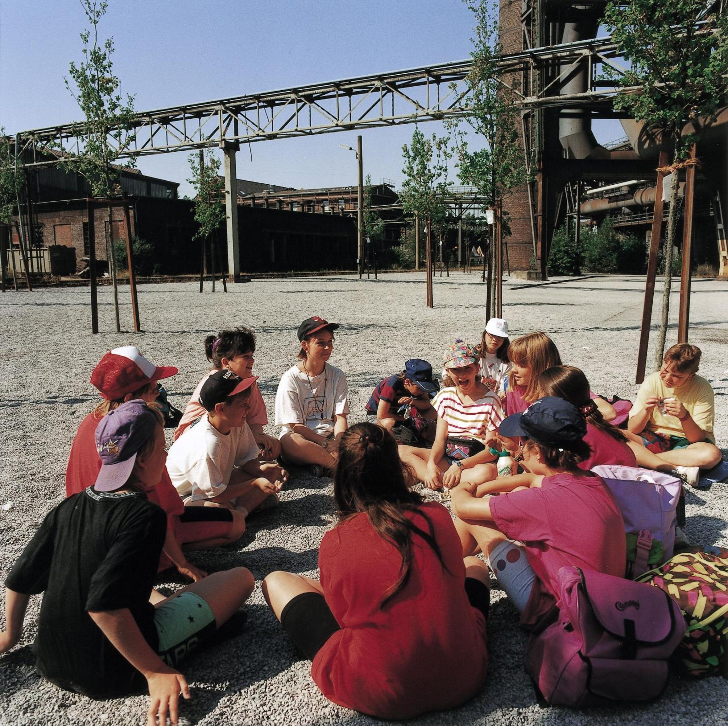 Jugendherberge Duisburg Landschaftspark
