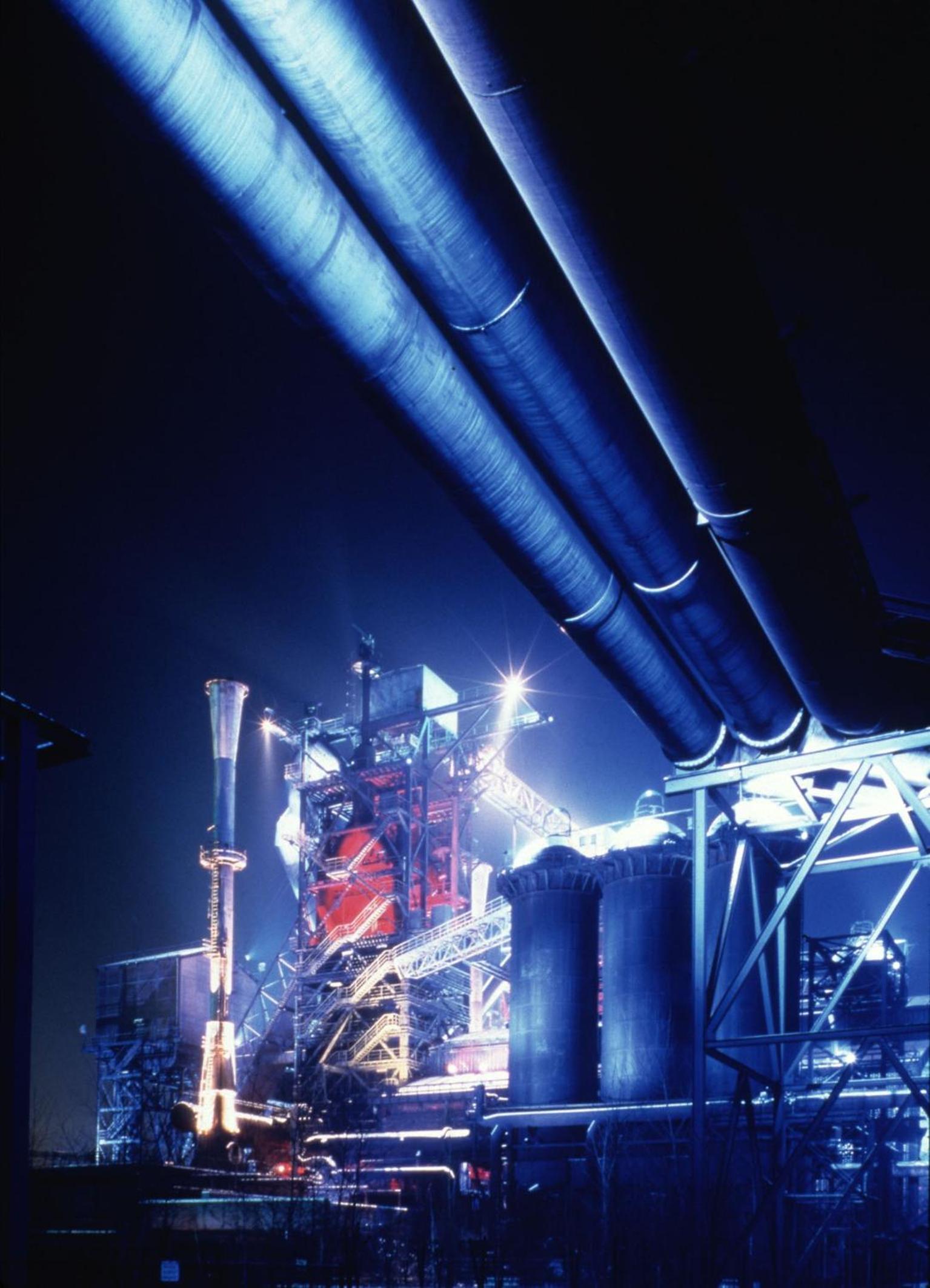 Jugendherberge Duisburg Landschaftspark