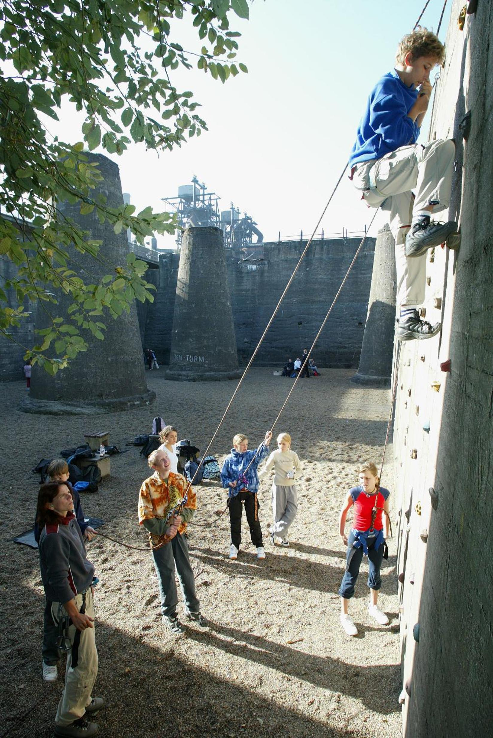 Jugendherberge Duisburg Landschaftspark