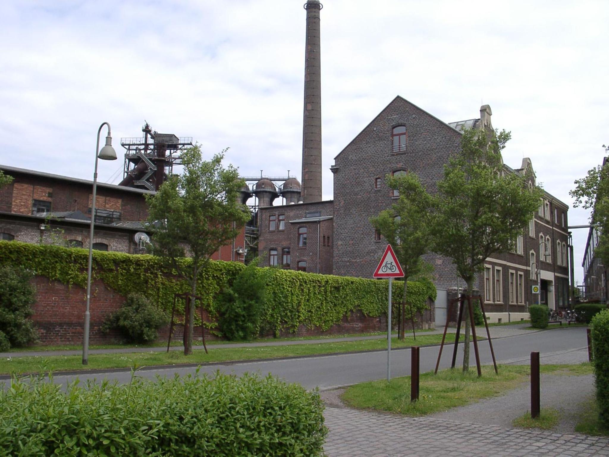 Jugendherberge Duisburg Landschaftspark