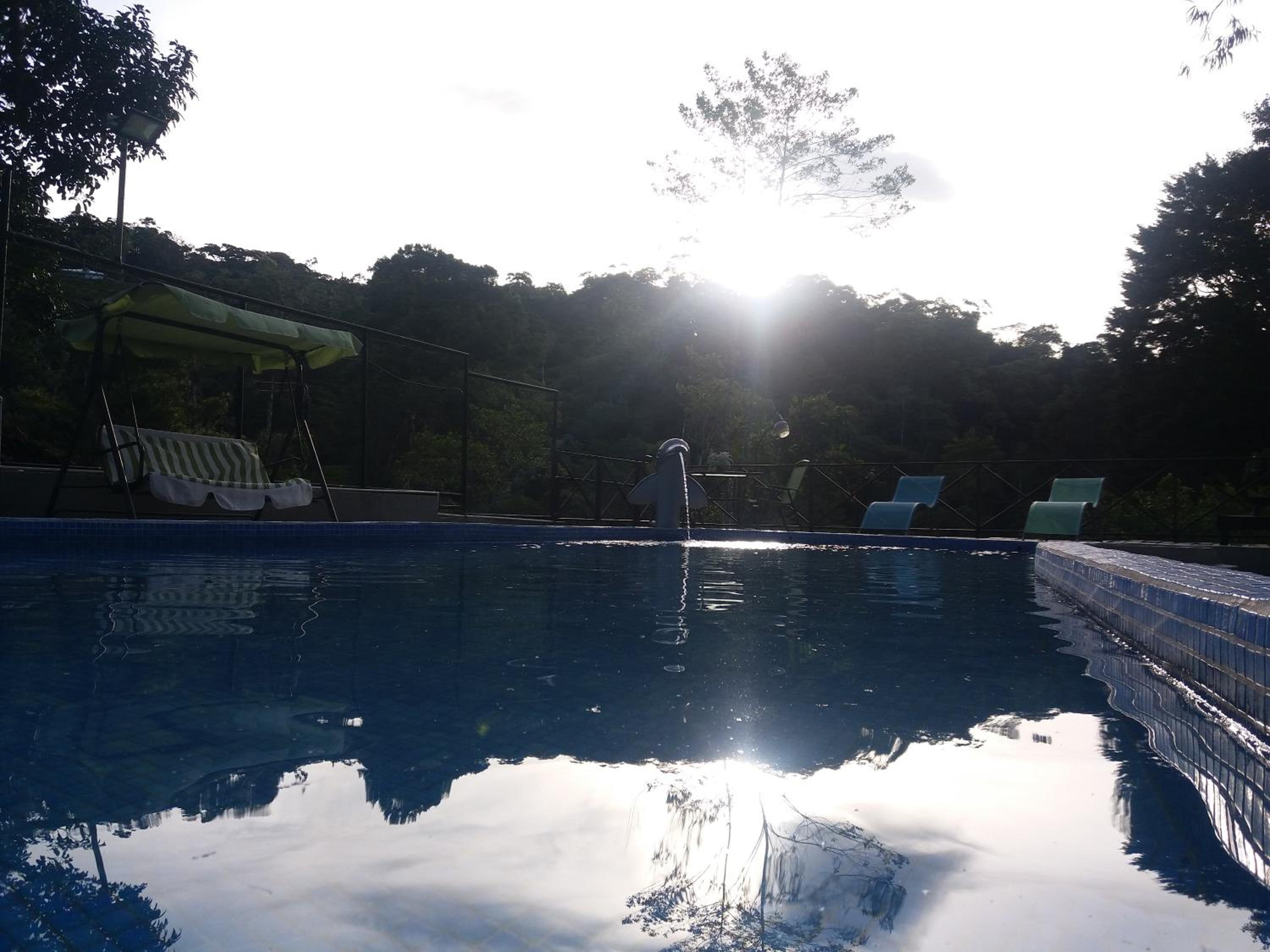 Quinta los volcanes