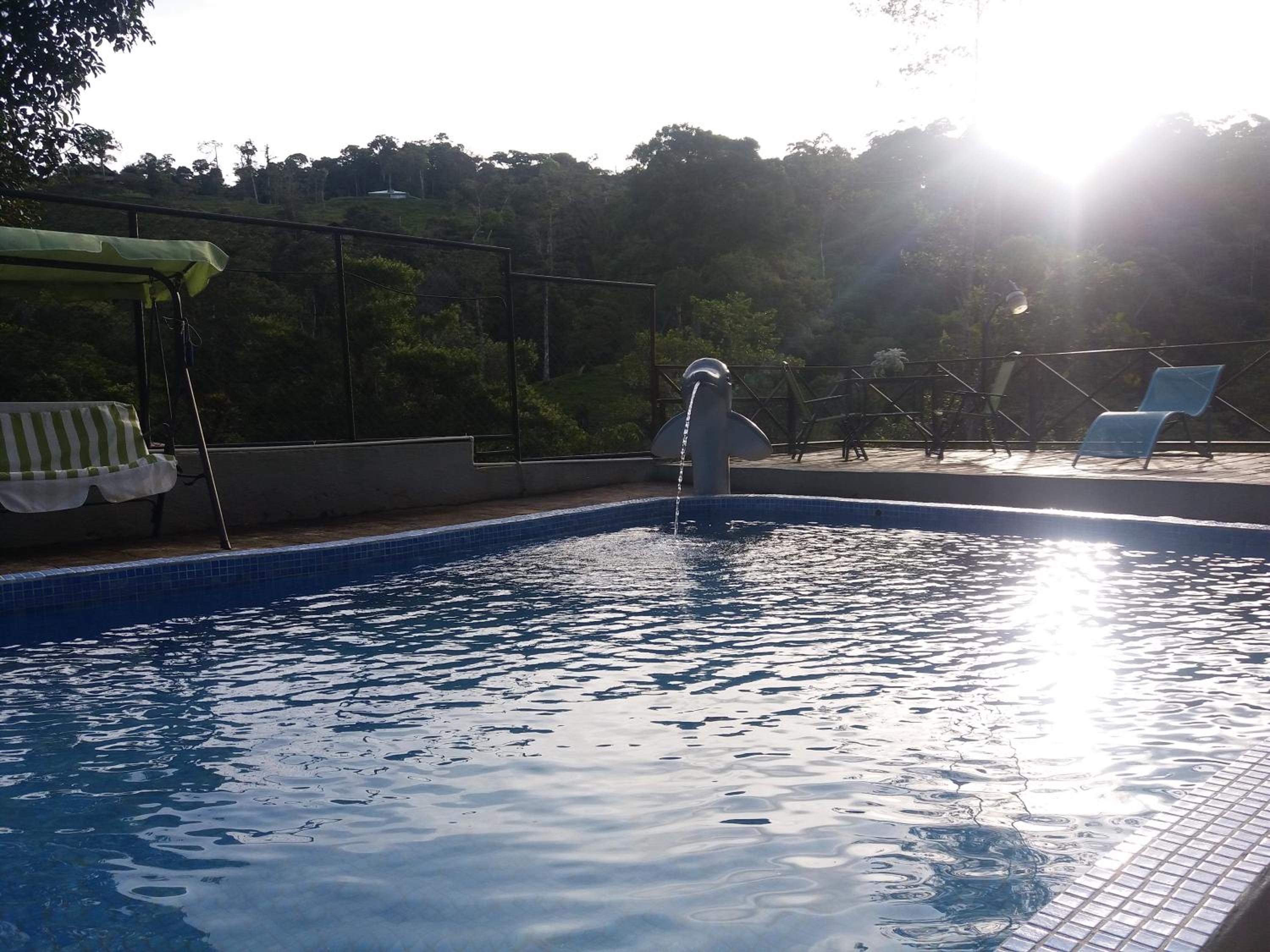 Quinta los volcanes