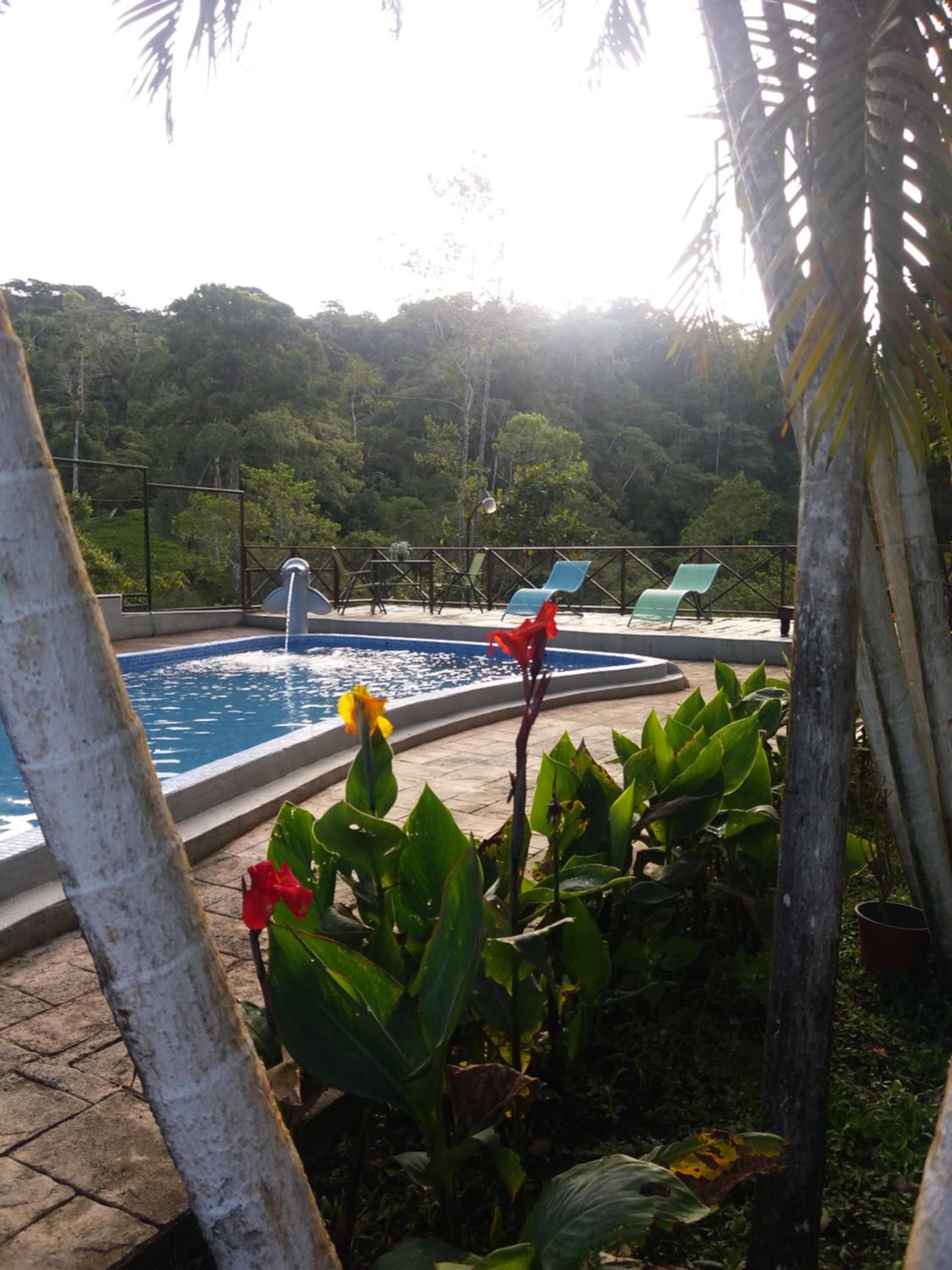 Quinta los volcanes
