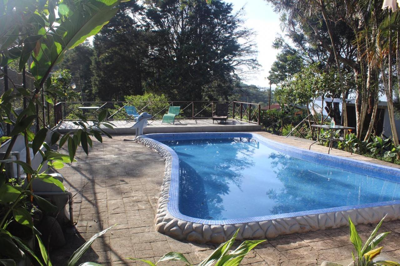 Quinta los volcanes
