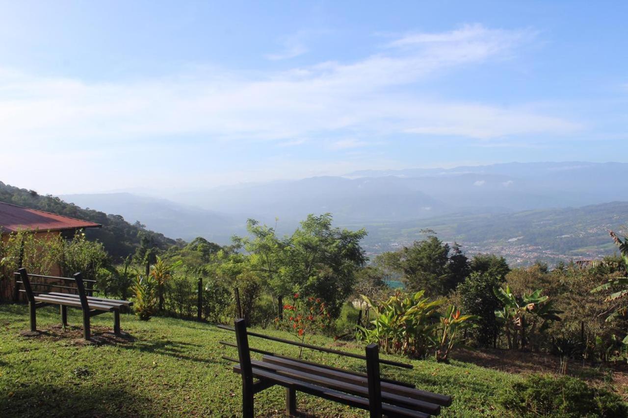 Quinta los volcanes