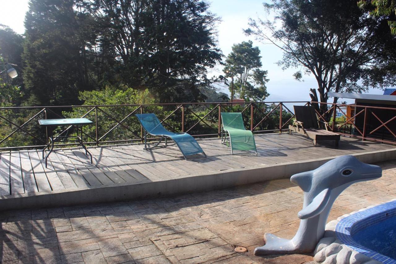 Quinta los volcanes