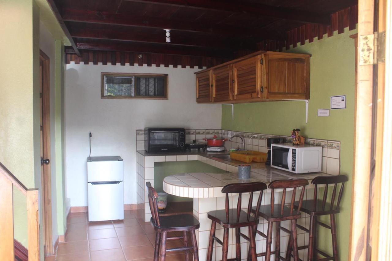 Quinta los volcanes