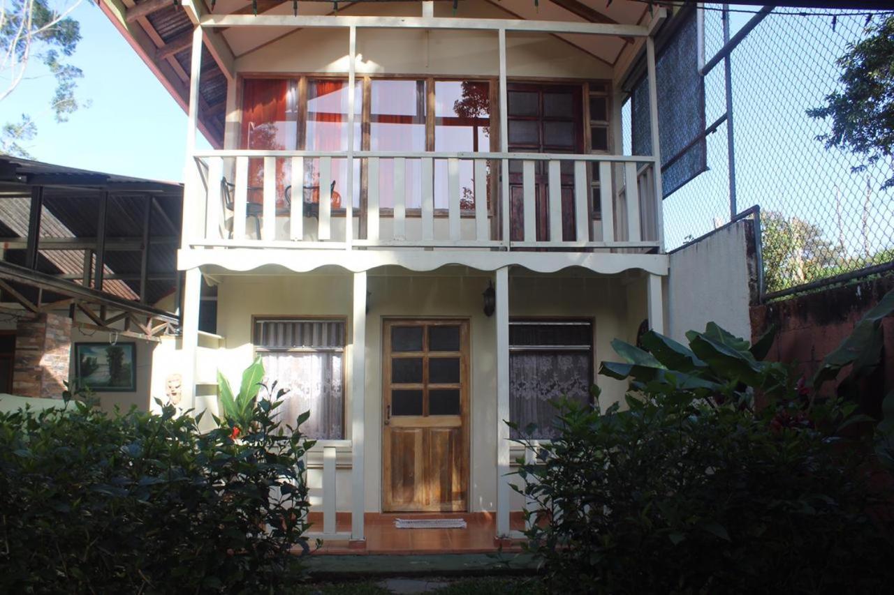 Quinta los volcanes