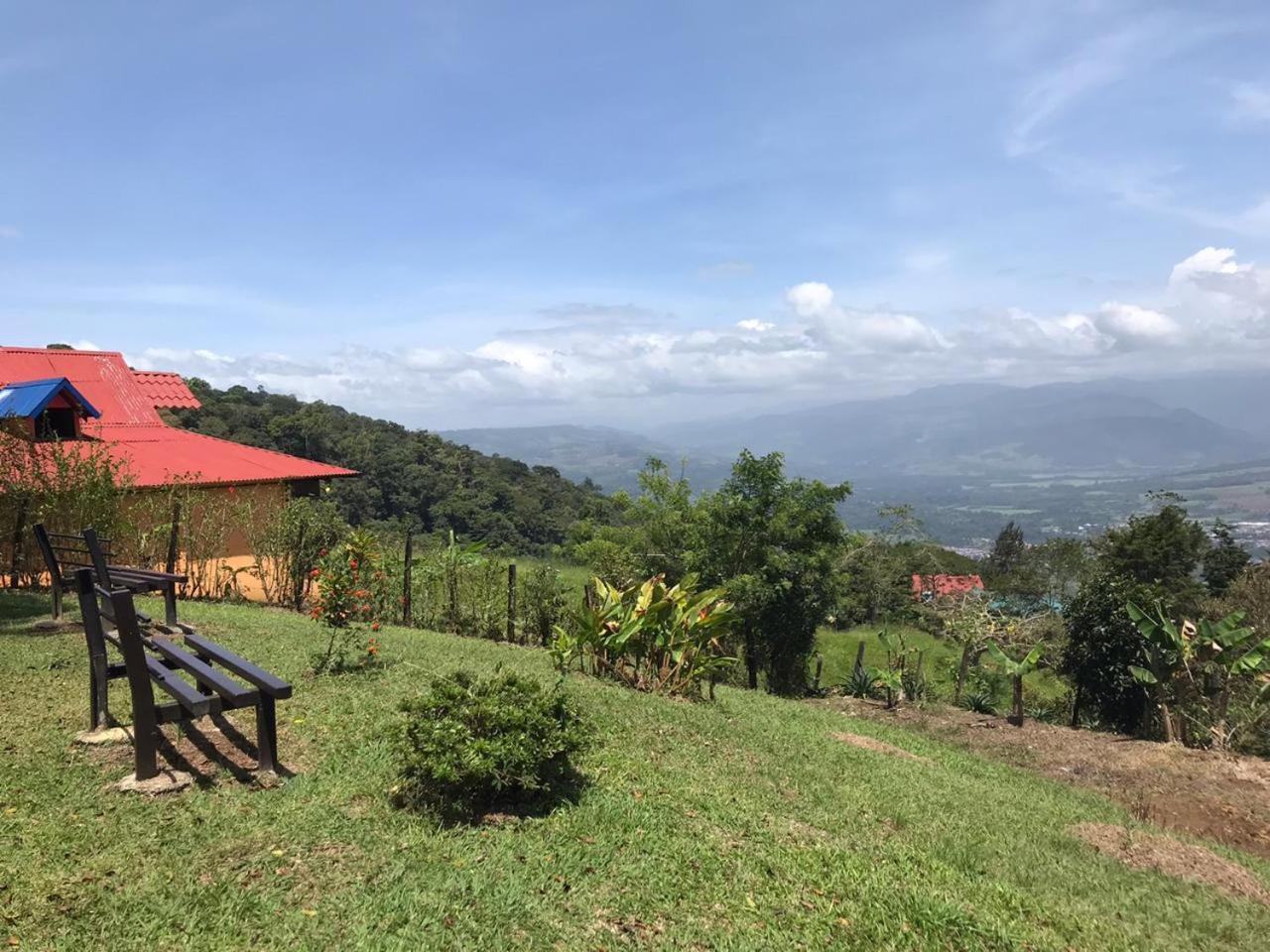 Quinta los volcanes