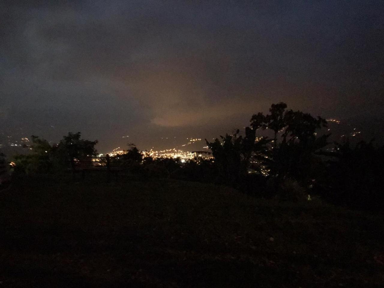 Quinta los volcanes