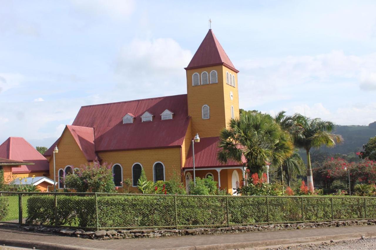 Quinta los volcanes