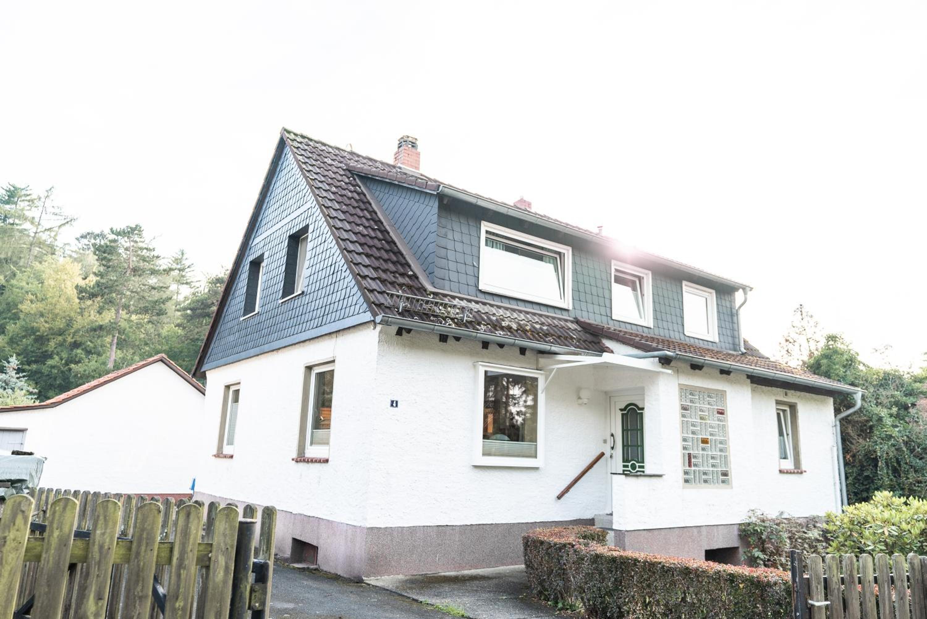Ferienwohnung im Ottenhai (1.OG)