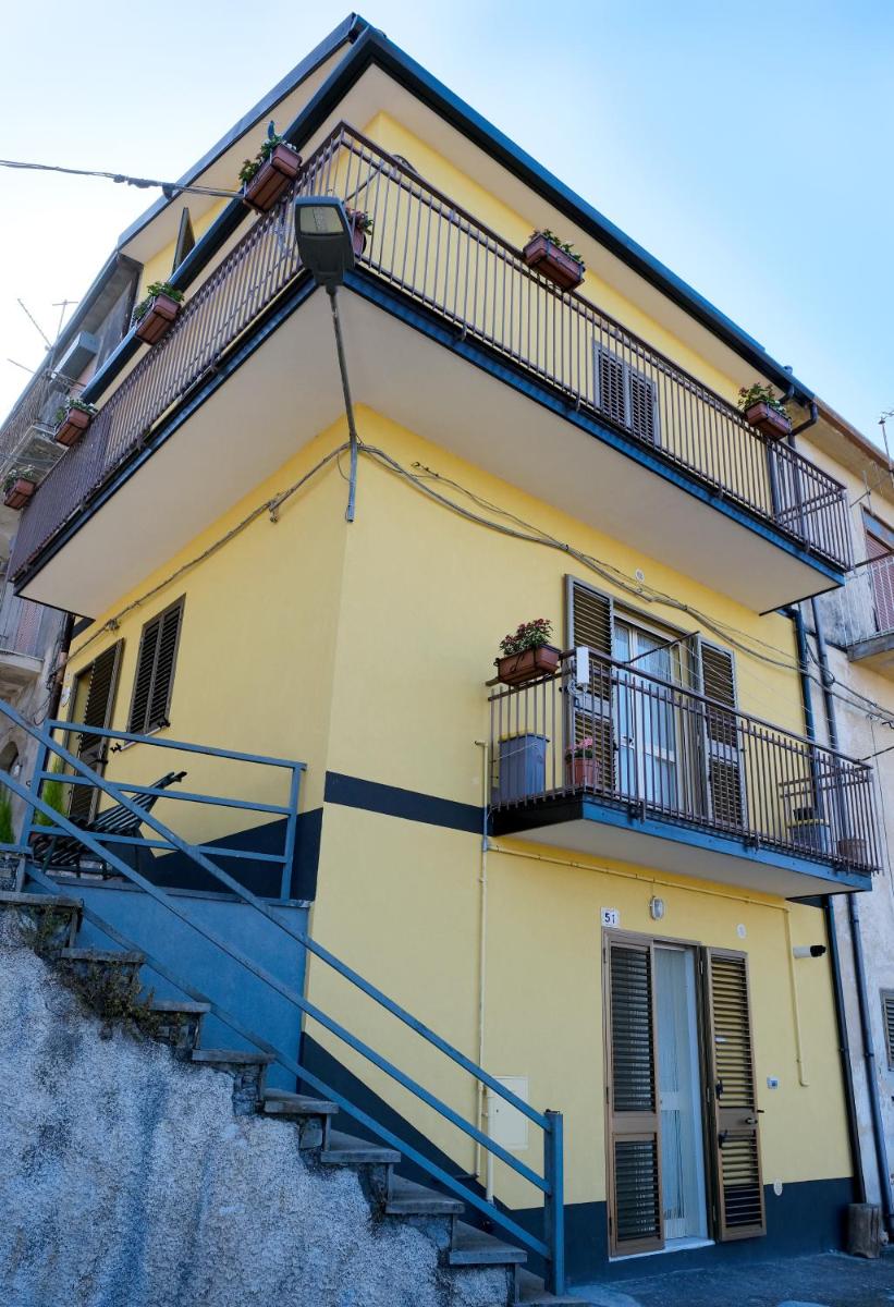 Casa Santa Rita / Locazione turistica Sicilia / Santa Domenica Vittoria, Santa Domenica Vittoria – photo 4
