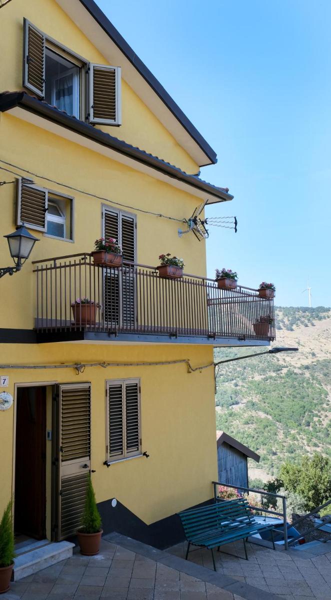 Casa Santa Rita / Locazione turistica Sicilia / Santa Domenica Vittoria, Santa Domenica Vittoria – photo 3