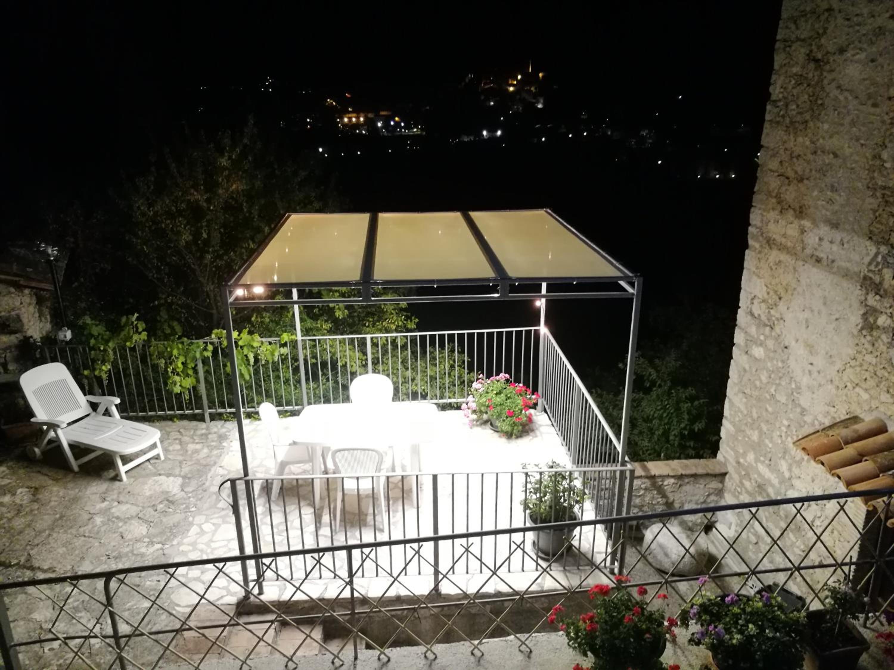 La Rocchetta view 2