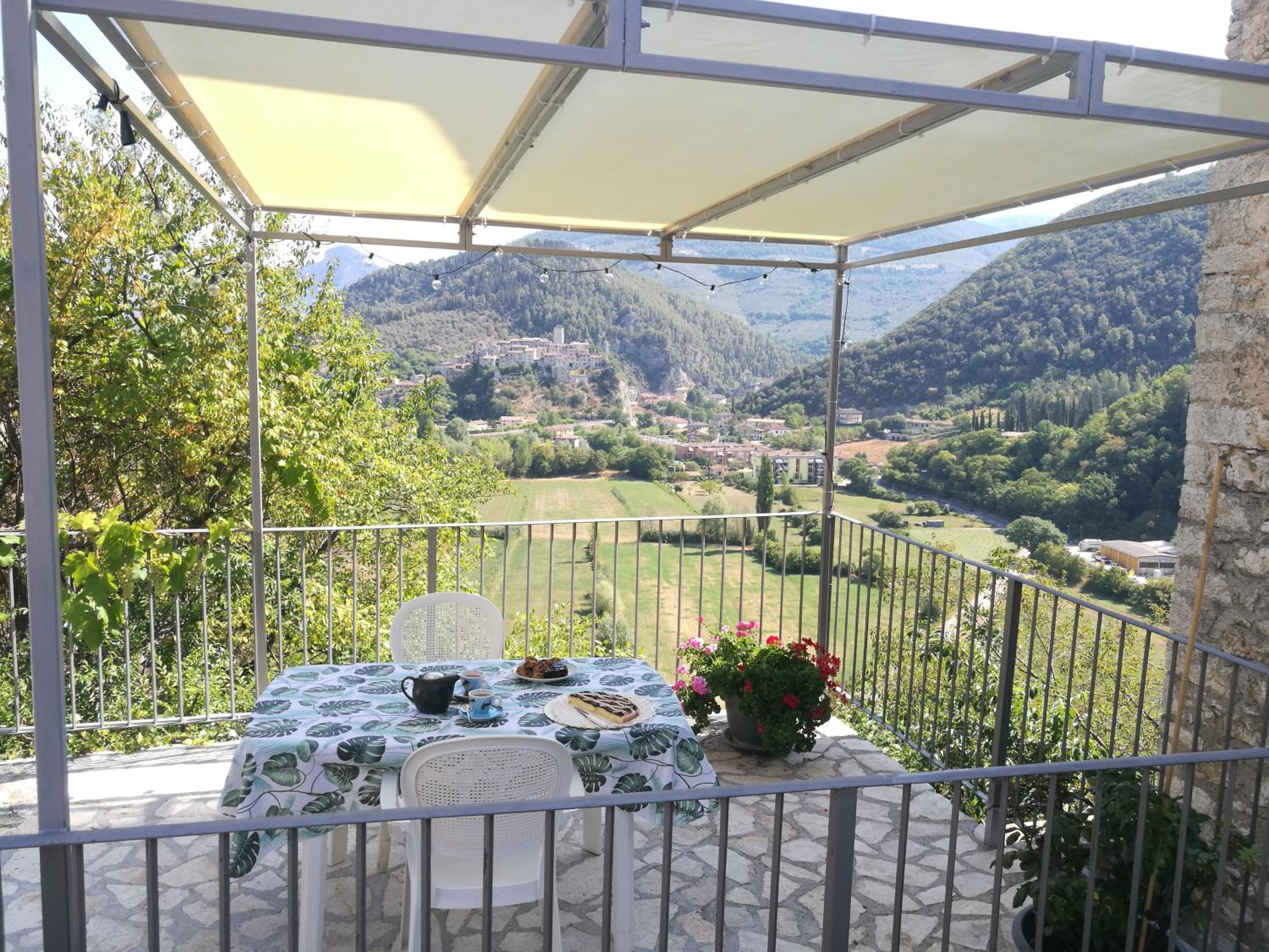 La Rocchetta view 4