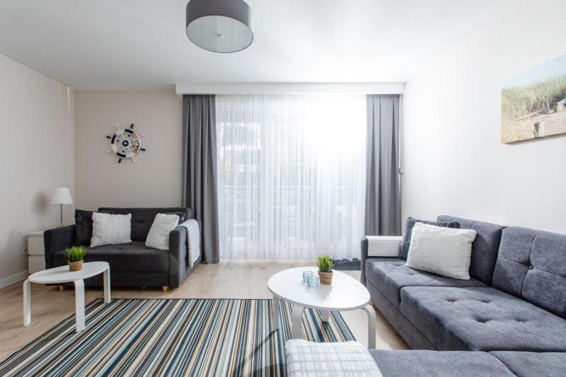 Resort Apartamenty Klifowa Rewal 39 view 4