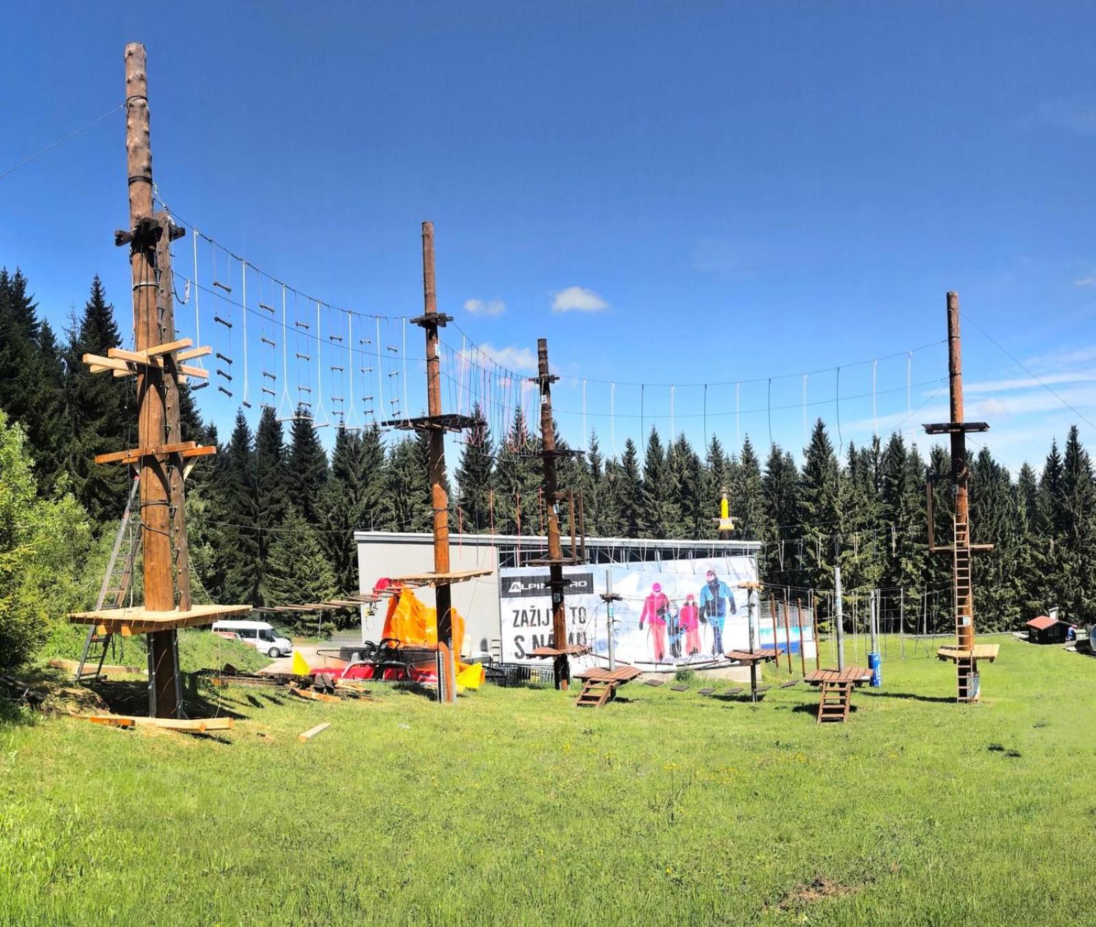 Sportcentrum Klínovec