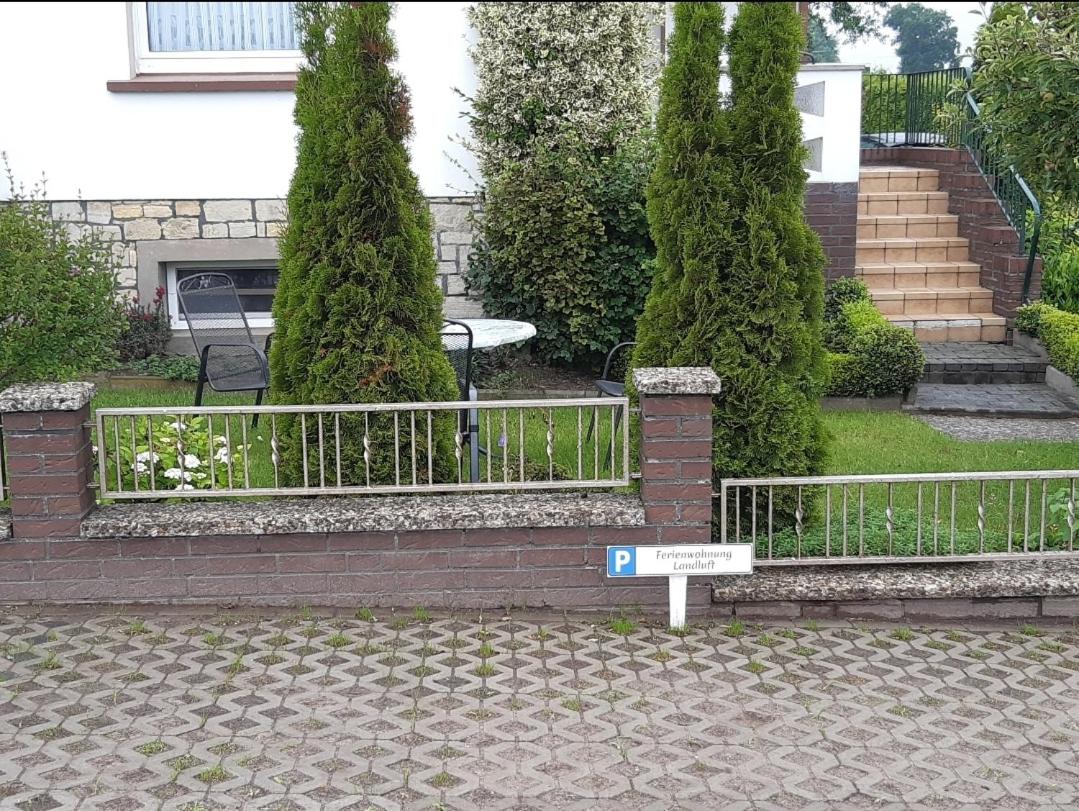 Ferienwohnung Landluft - Property Image 25