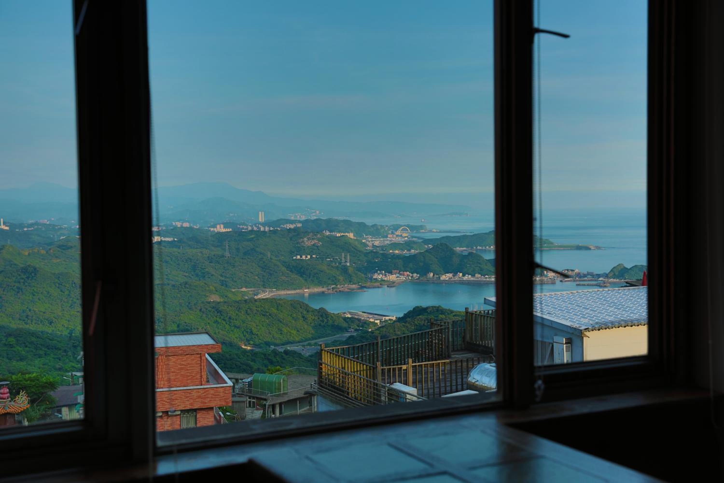 Jiufen HappyLand B&B