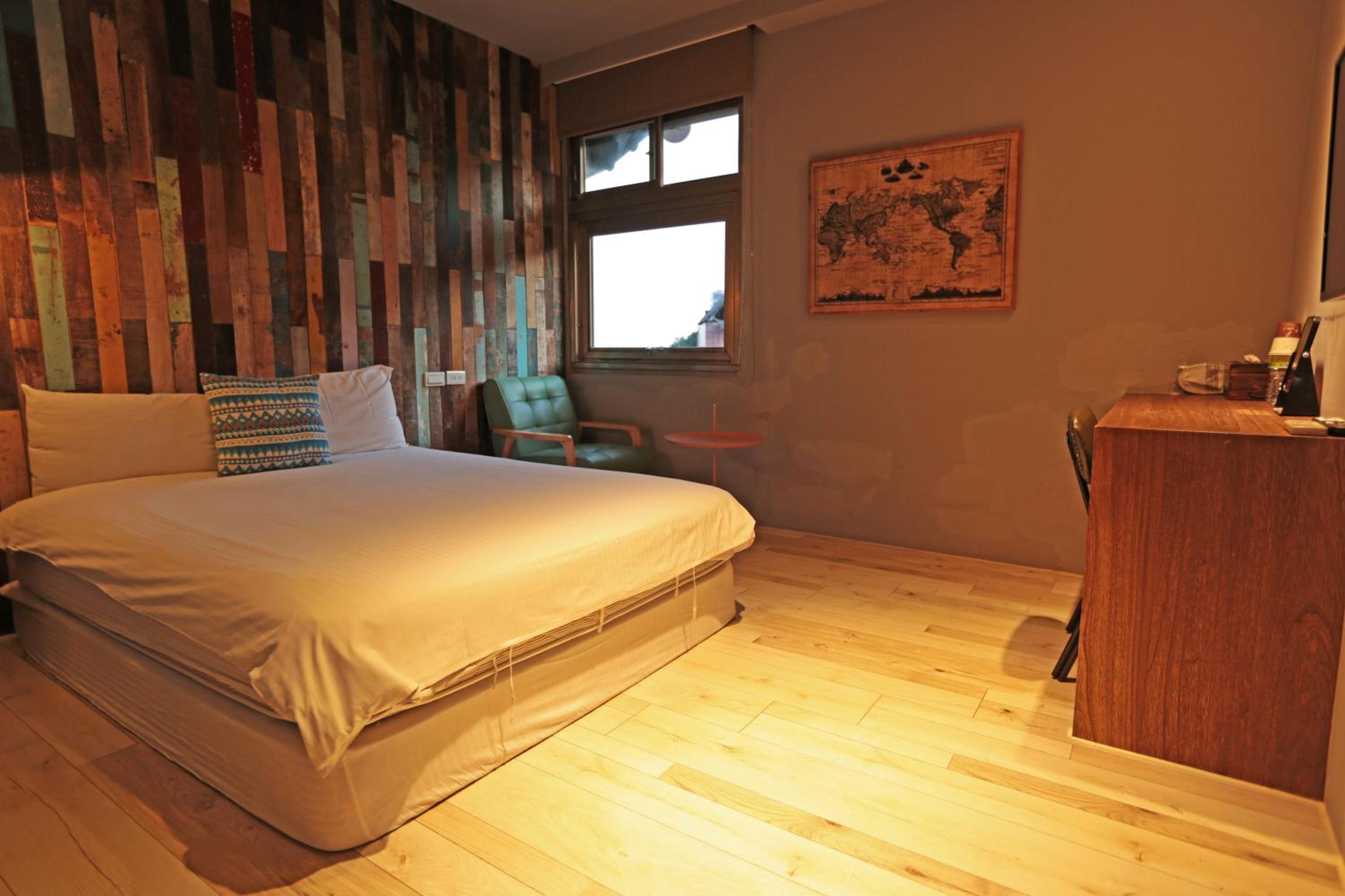 Jiufen HappyLand B&B