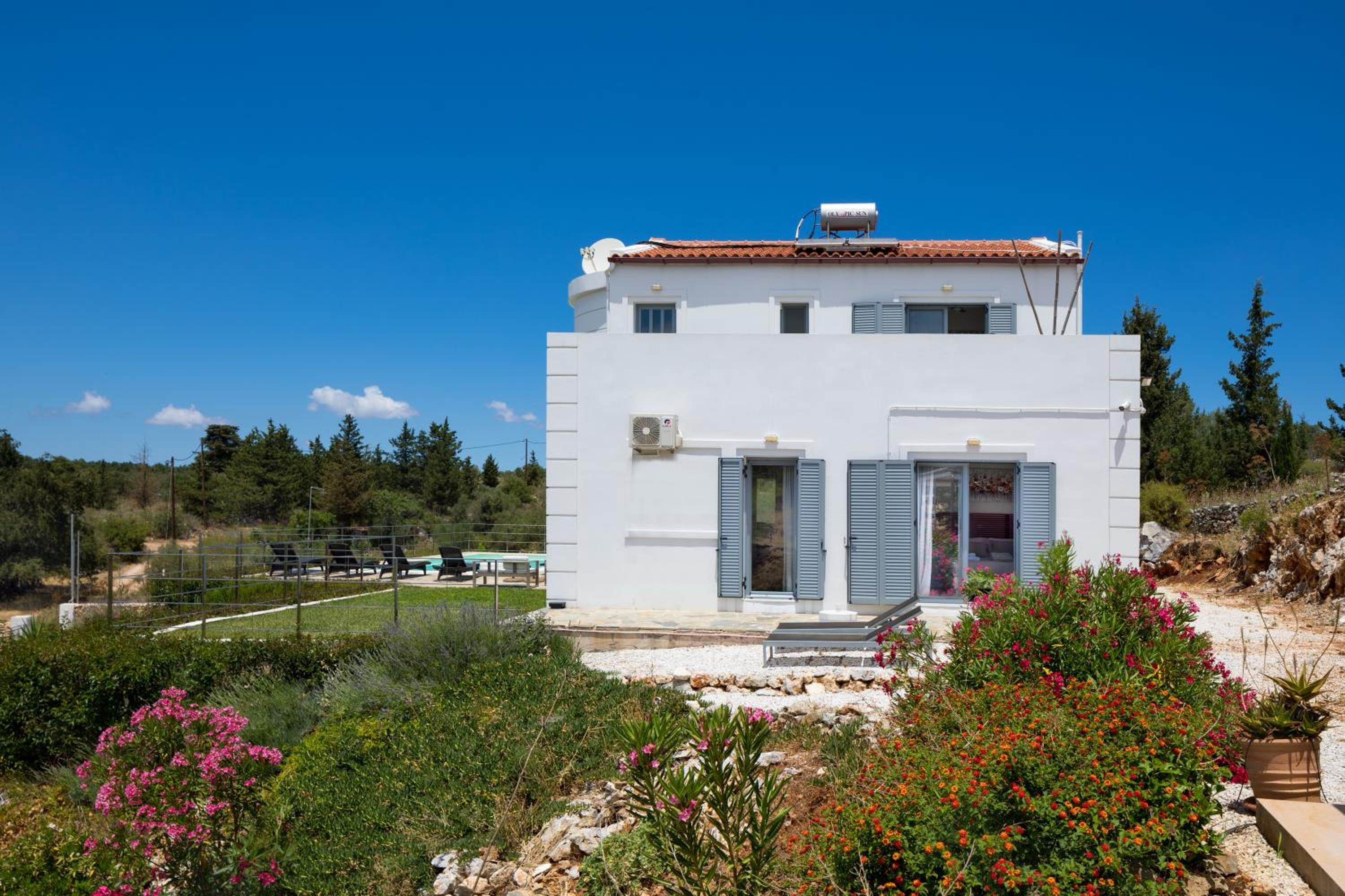 Villa di Lusso Agave con Piscina Privata Riscaldata e Jacuzzi view 4