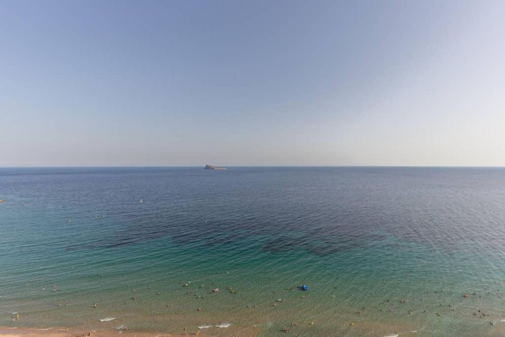 Hotel Torre Benipark 13c primera linea playa Poniente - Image 1