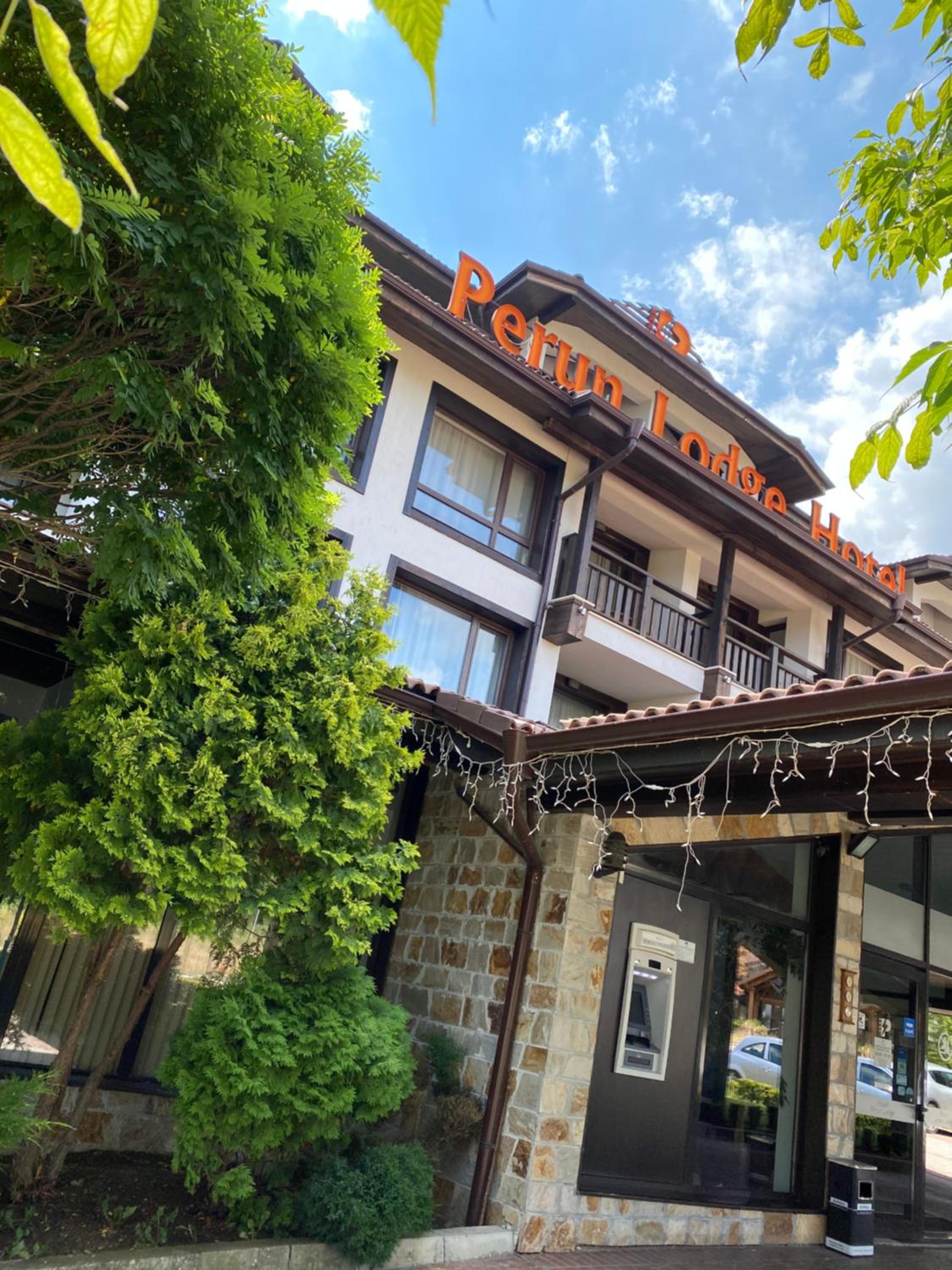 Luxury Studio in Hotel Perun Lodge SPA
