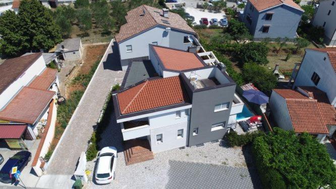 Apartments Peti view 2
