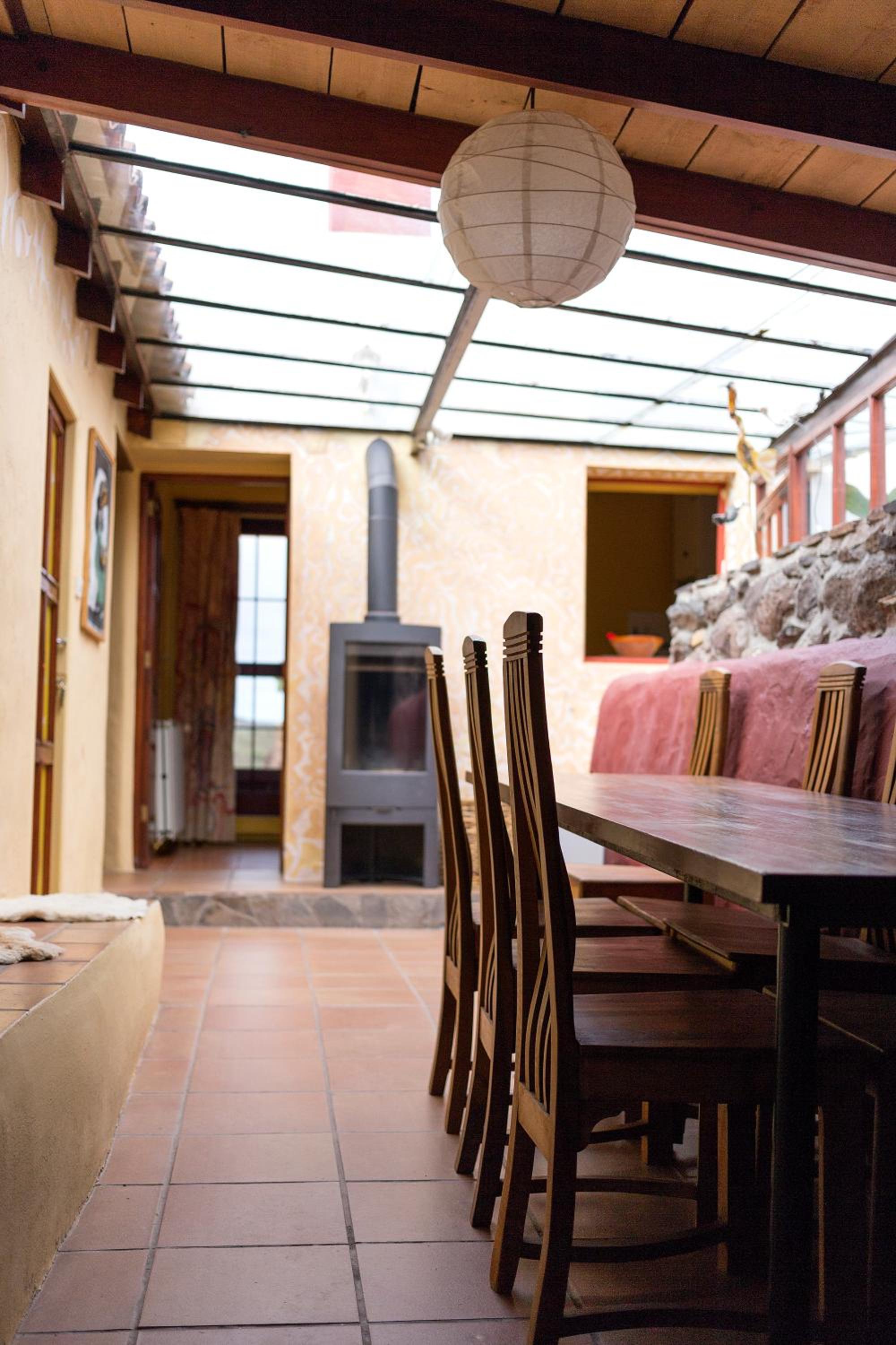El Drago Rural House view 2