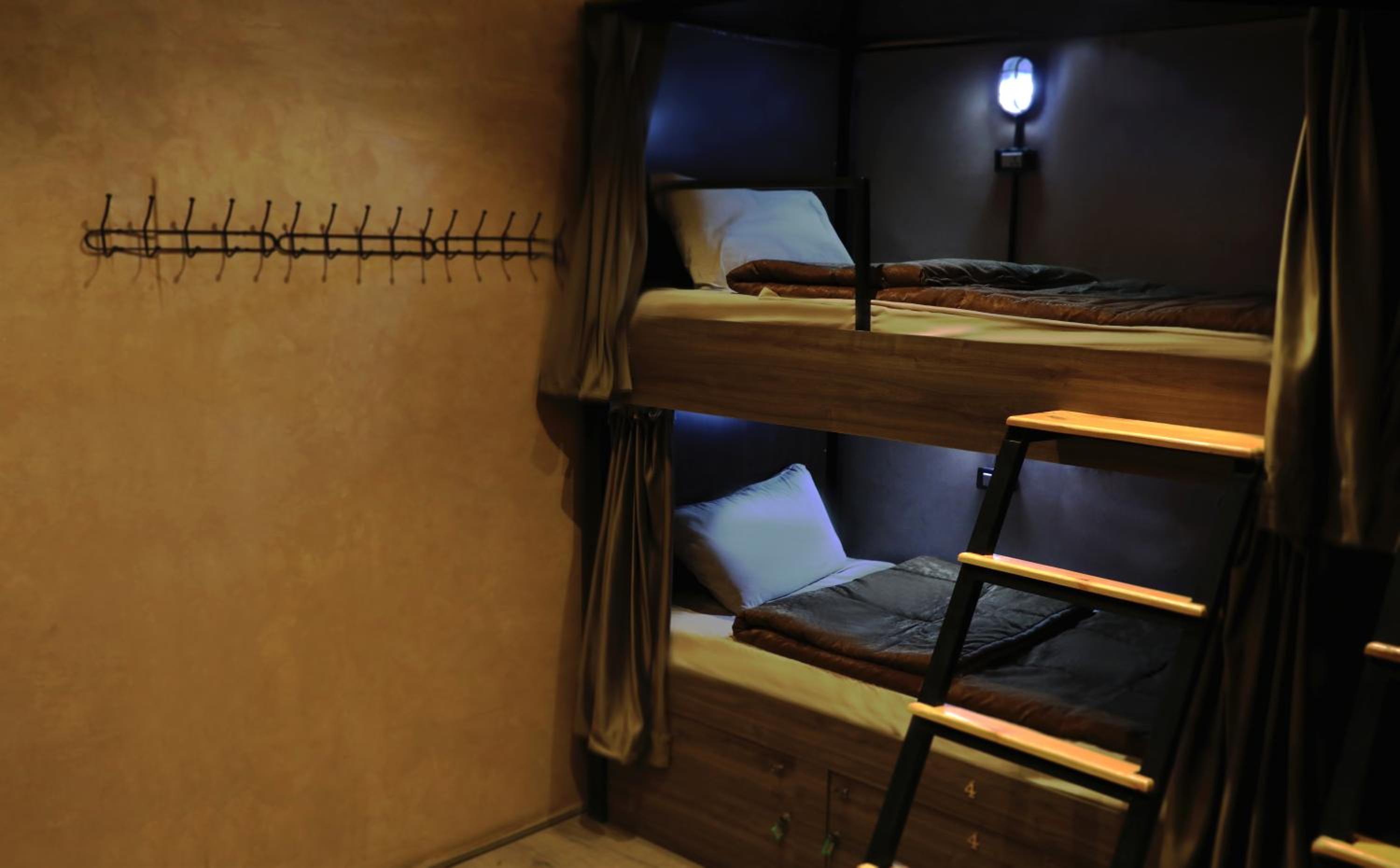 Holy Sheet Hostel