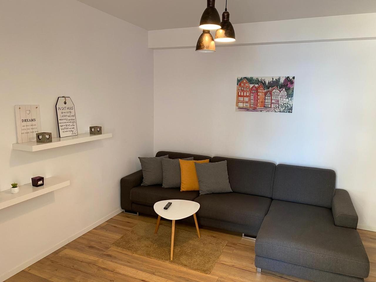 Rock Apartments