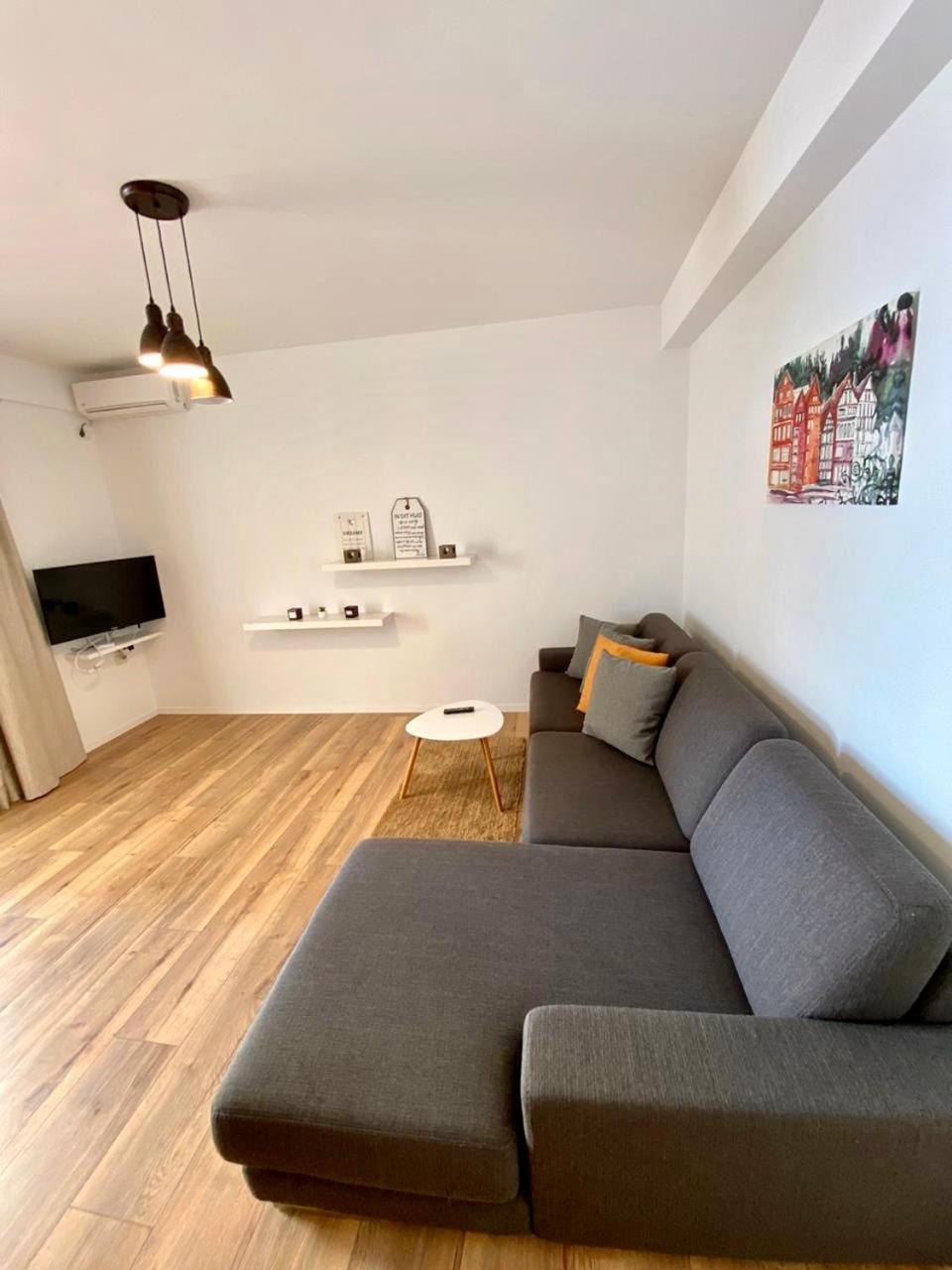 Rock Apartments