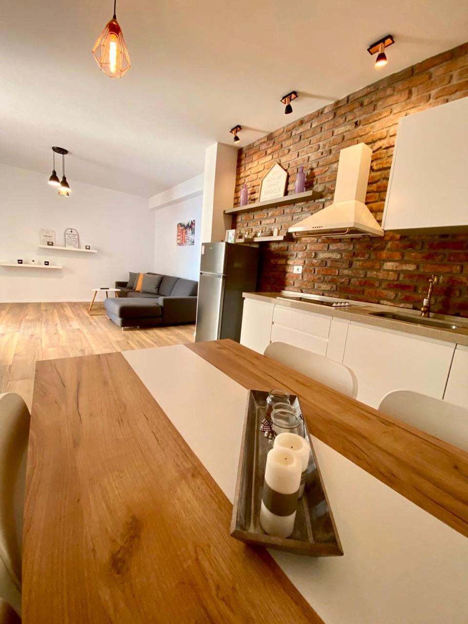Rock Apartments
