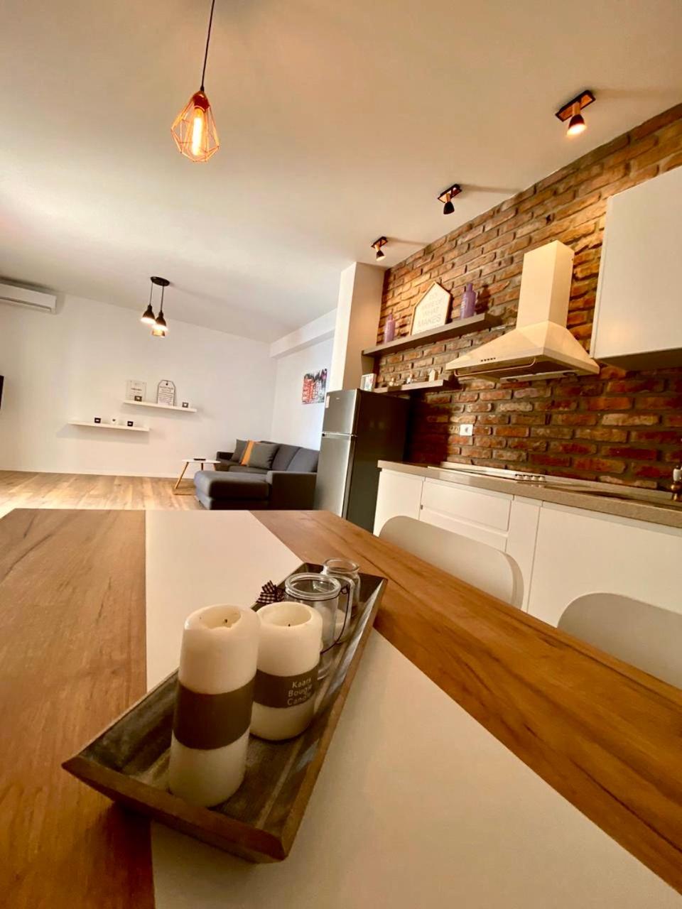 Rock Apartments