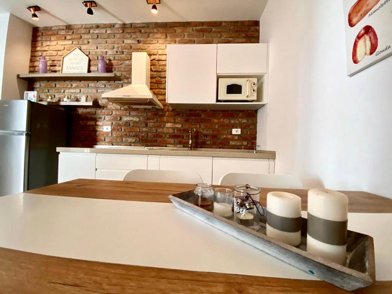 Rock Apartments