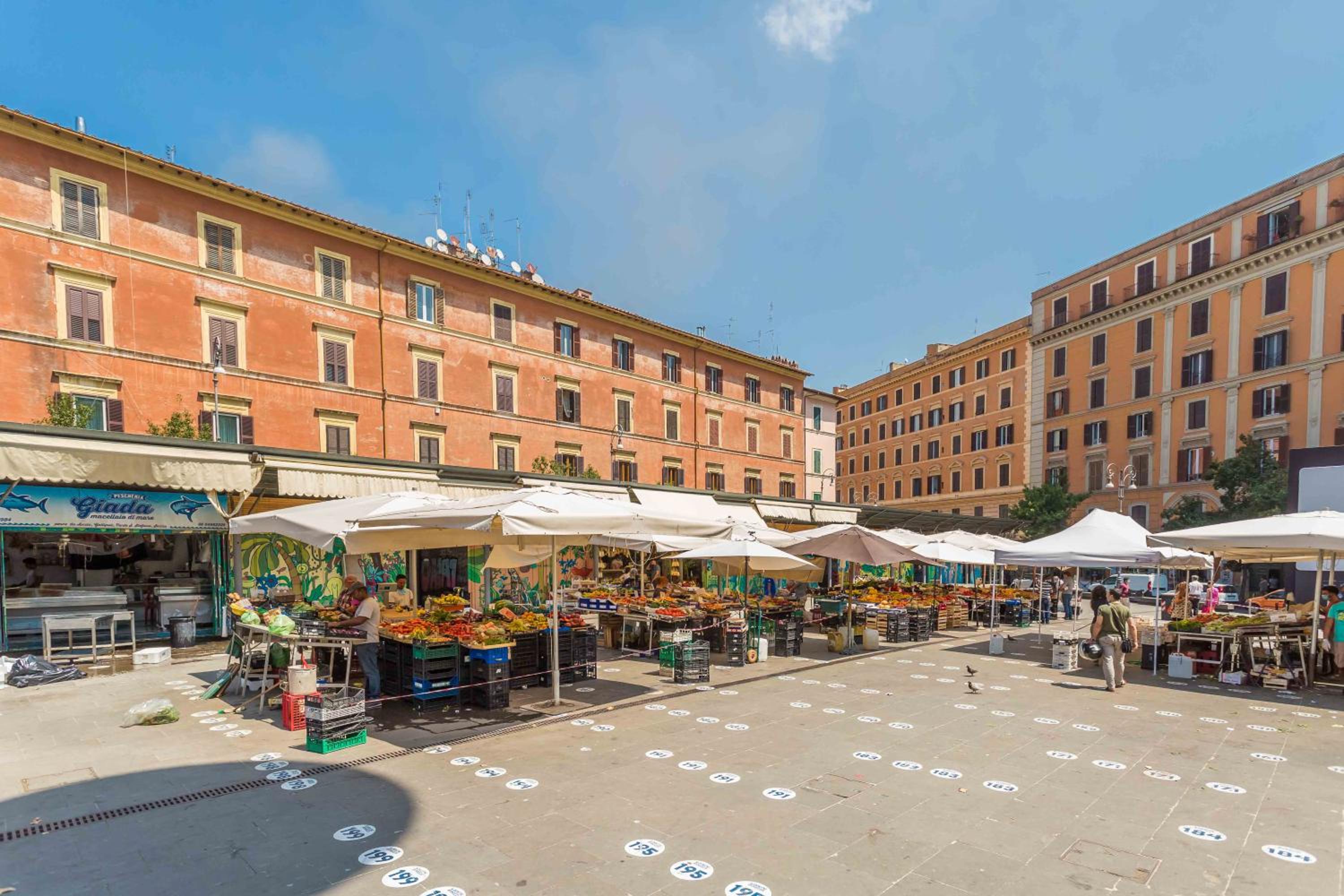 Casa Manara in Trastevere