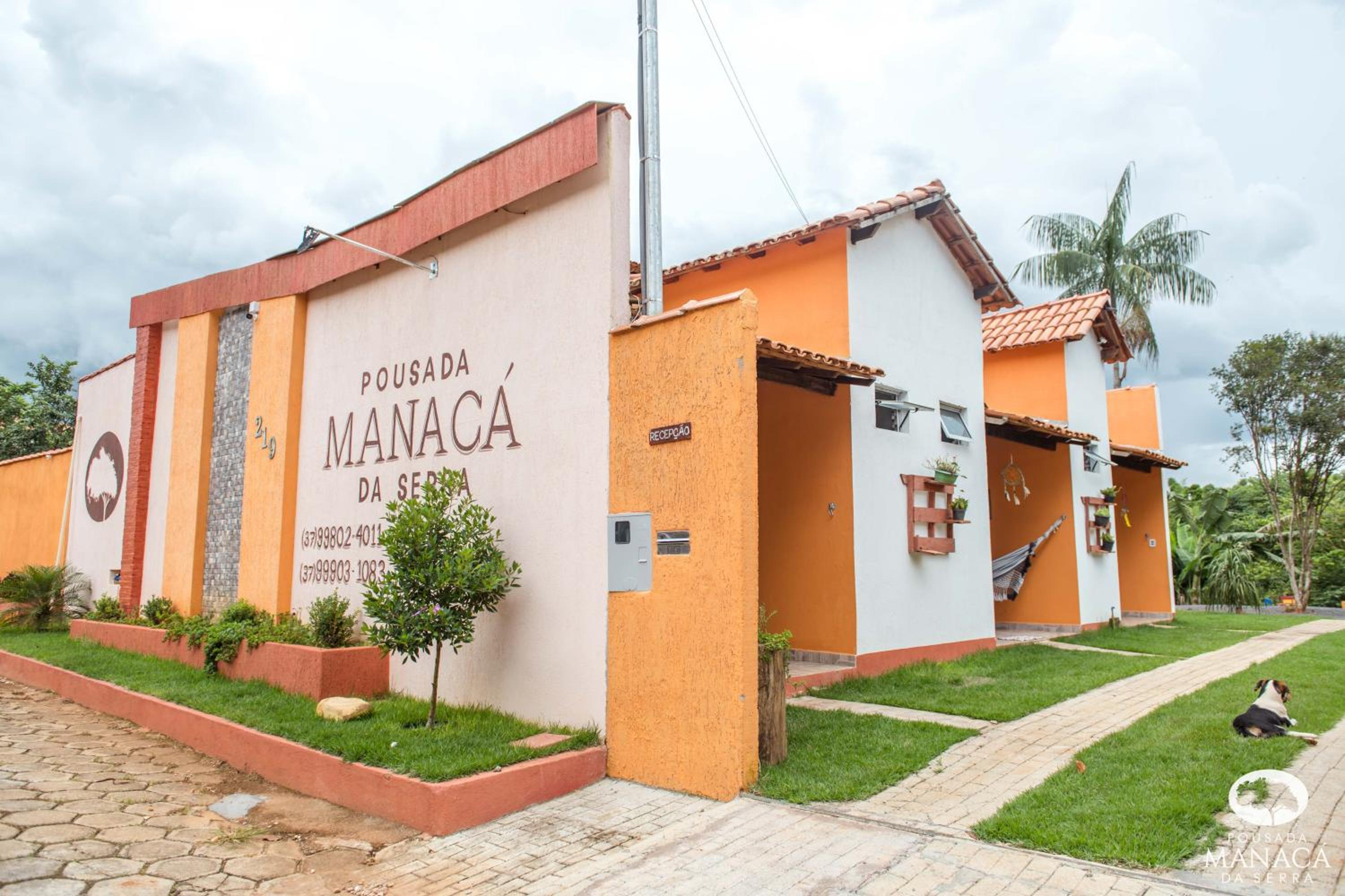 POUSADA MANACÁ DA SERRA view 3