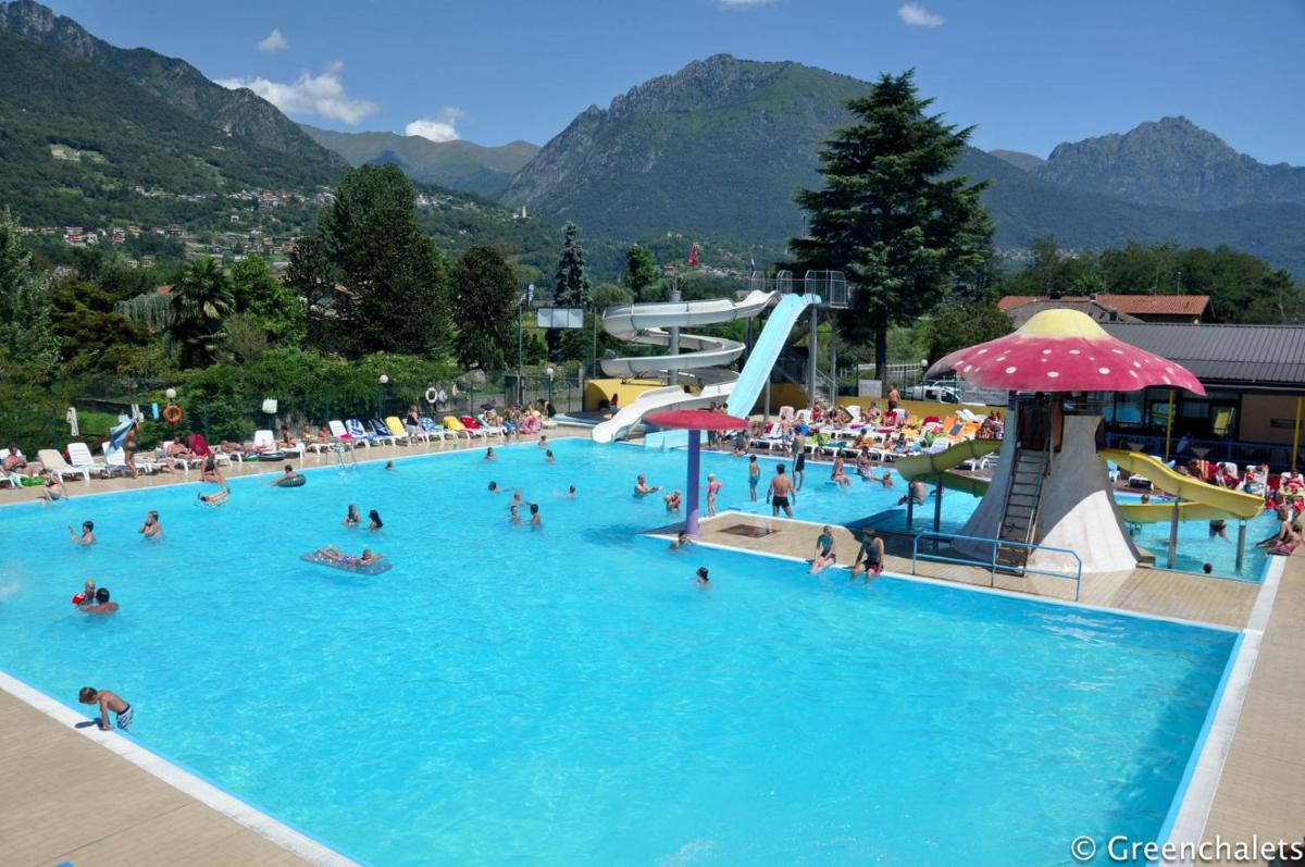 CASASinPORLEZZA - Camping Italië photo 5
