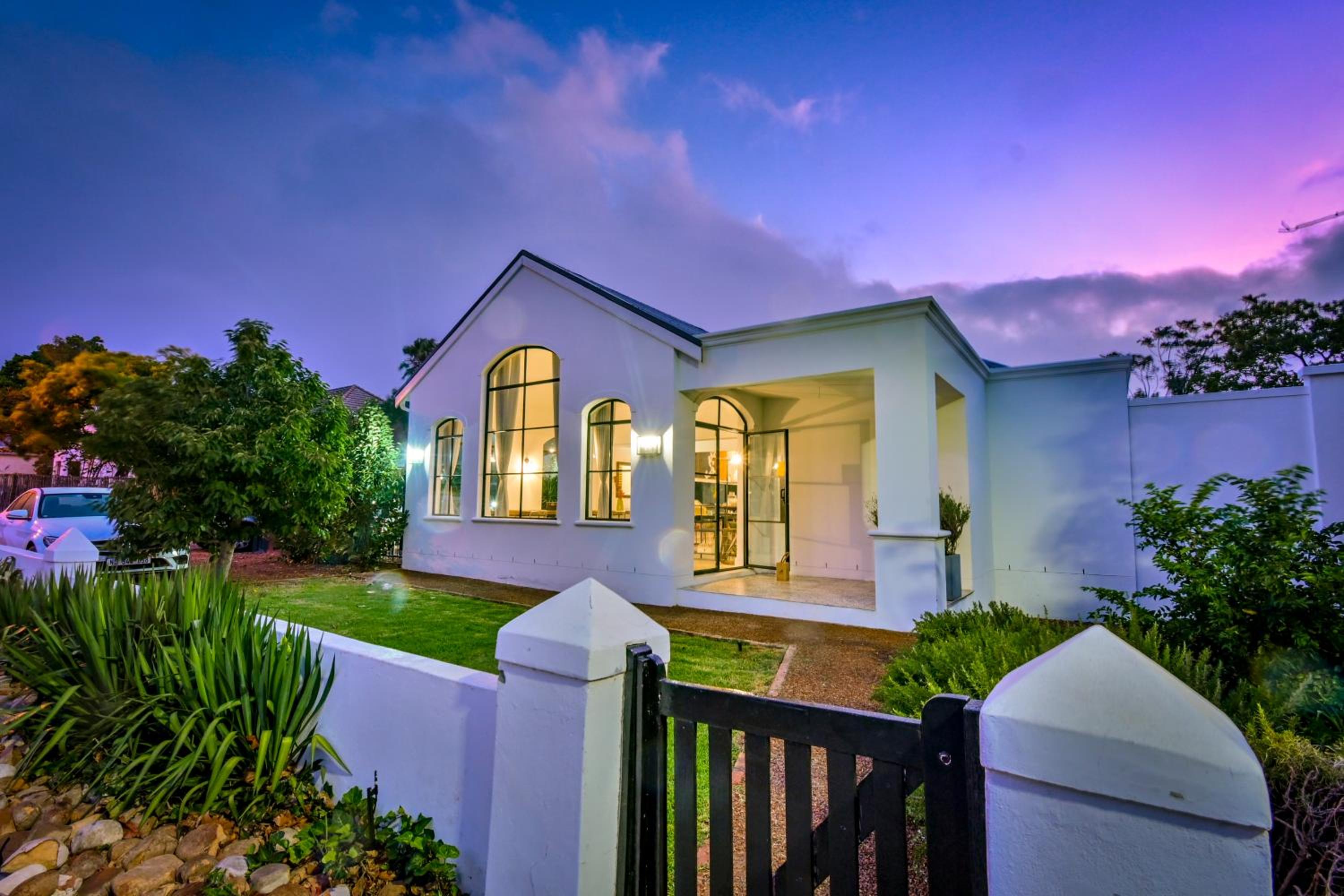 Hotel Franschhoek Maison du Cap