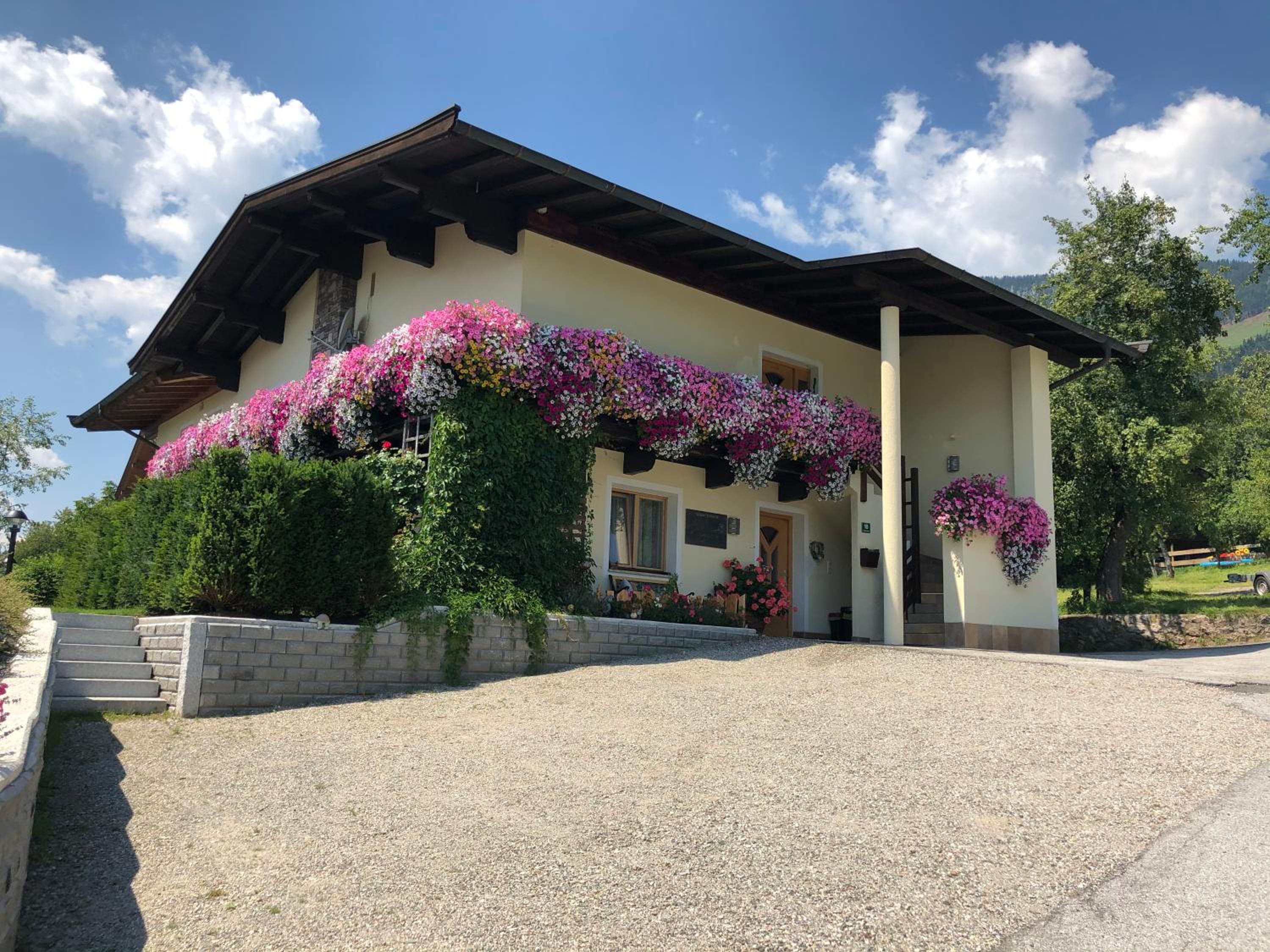 Appartements Rosengarten view 3