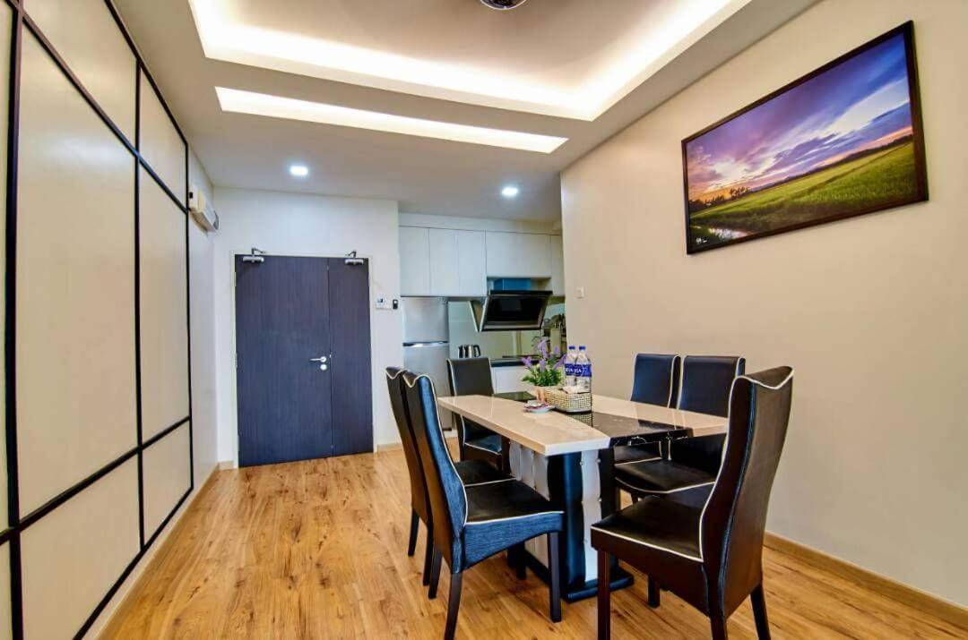 Sekinchan PaddyView Homestay 高楼 看稻田 阳台民宿