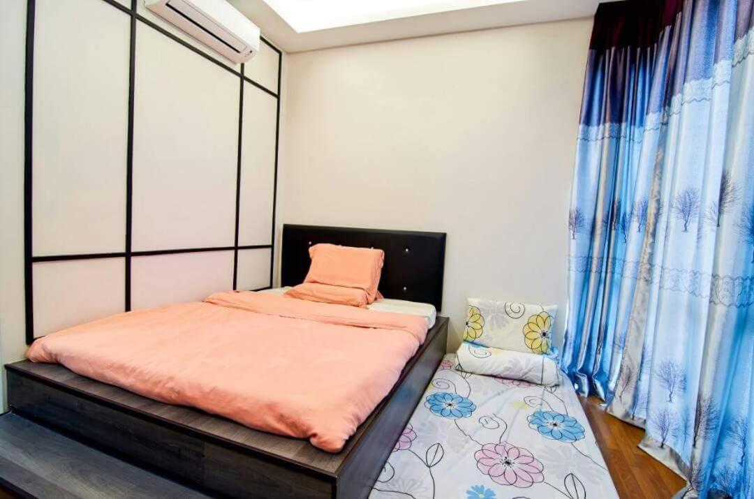 Sekinchan PaddyView Homestay 高楼 看稻田 阳台民宿