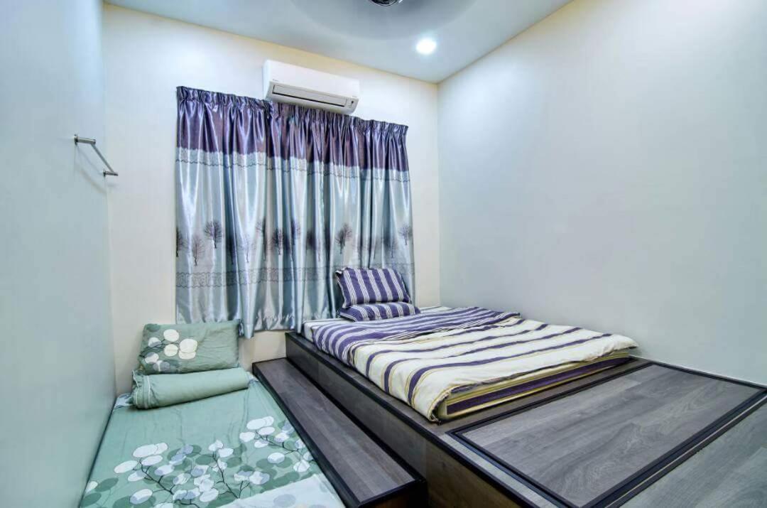 Sekinchan PaddyView Homestay 高楼 看稻田 阳台民宿