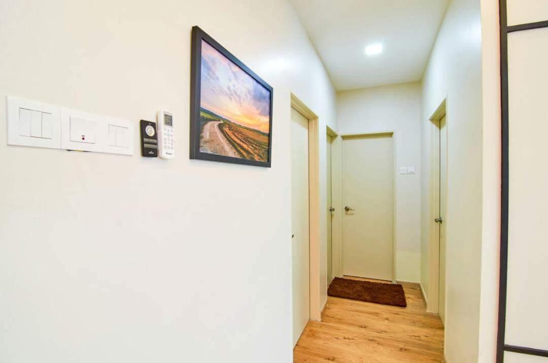 Sekinchan PaddyView Homestay 高楼 看稻田 阳台民宿