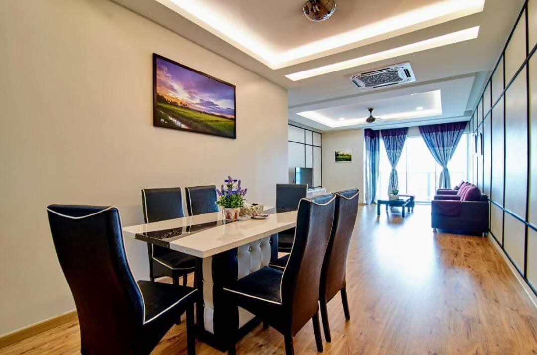 Sekinchan PaddyView Homestay 高楼 看稻田 阳台民宿